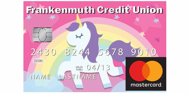 Unicorn Card Consumer Debit