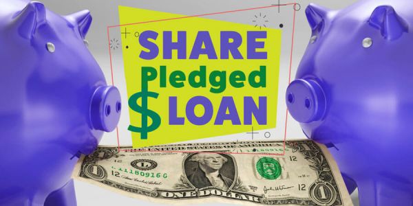 Share Pledged Loan