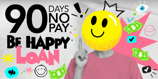 Be Happy Loan
