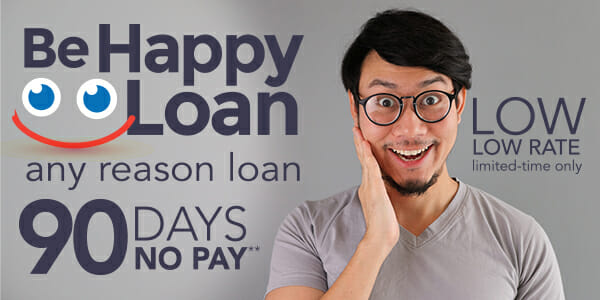 Be Happy Loan