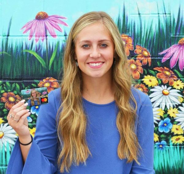 Custom Debit/Credit Card Frankenmuth Credit Union