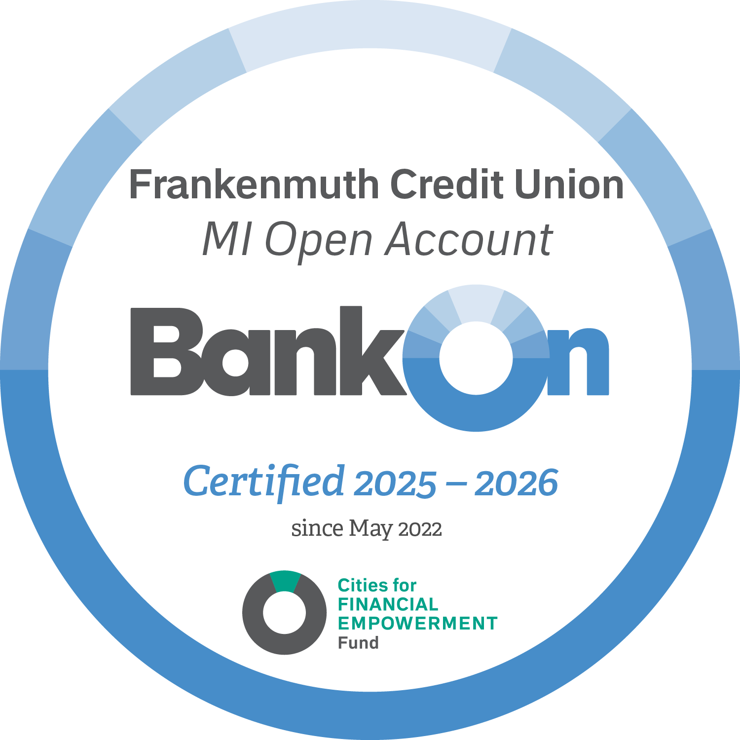 MI Open Checking - Frankenmuth Credit Union