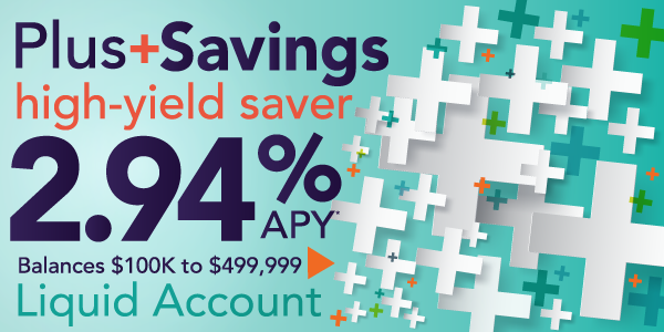 Plus Savings