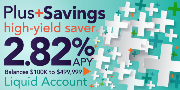 Plus Savings