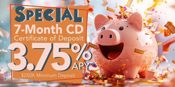 7 Month CD Special